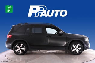 Mercedes-Benz GLB vaihtoauto