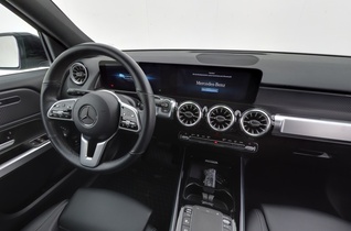 Mercedes-Benz GLB vaihtoauto