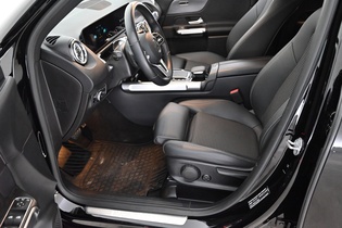 Mercedes-Benz GLB vaihtoauto