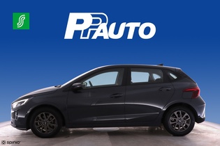 Hyundai i20 Hatchback vaihtoauto