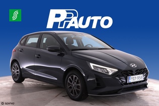 Hyundai i20 Hatchback vaihtoauto