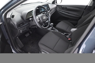 Hyundai i20 Hatchback vaihtoauto