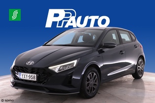 Hyundai i20 Hatchback vaihtoauto