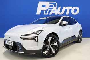 Polestar 4 vaihtoauto
