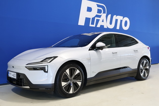 Polestar 4 vaihtoauto