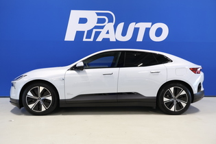 Polestar 4 vaihtoauto