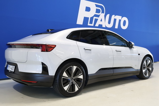 Polestar 4 vaihtoauto