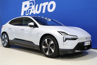 Polestar 4 vaihtoauto