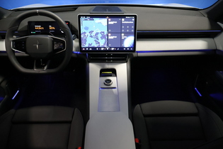 Polestar 4 vaihtoauto