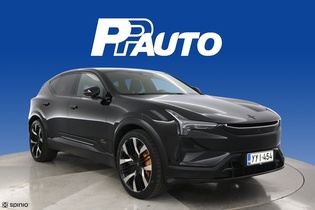 Polestar 3 vaihtoauto