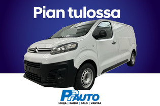 Citroën ë-Jumpy vaihtoauto