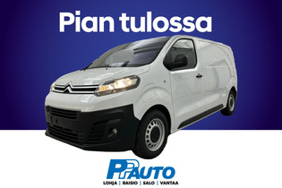 Citroën ë-Jumpy vaihtoauto