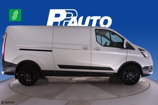 Ford Transit Custom vaihtoauto