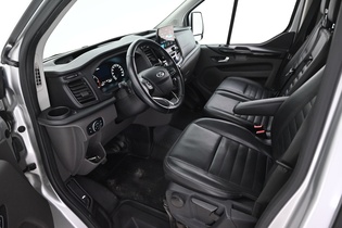 Ford Transit Custom vaihtoauto