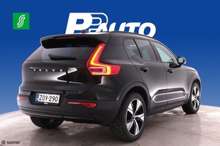 Volvo XC40 vaihtoauto