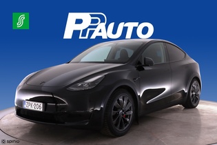 Tesla Model Y vaihtoauto
