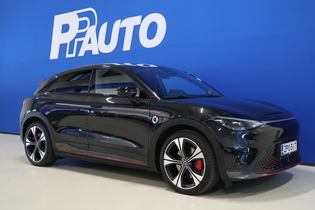 Smart #3 vaihtoauto