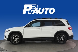 Mercedes-Benz EQB vaihtoauto