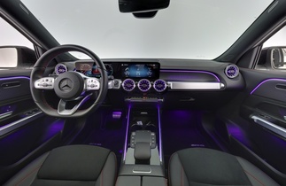 Mercedes-Benz EQB vaihtoauto