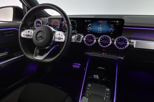 Mercedes-Benz EQB vaihtoauto