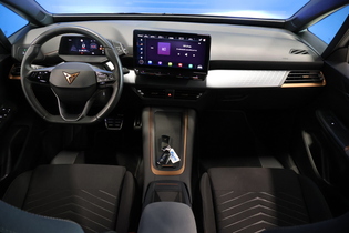 Cupra Born vaihtoauto