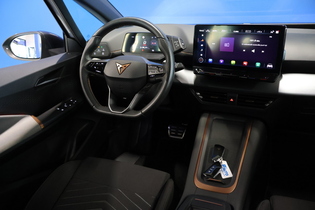 Cupra Born vaihtoauto