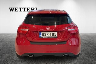 Mercedes-Benz A vaihtoauto