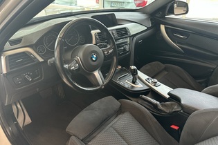 BMW 320 vaihtoauto