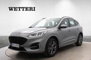 Ford Kuga vaihtoauto
