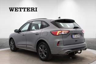 Ford Kuga vaihtoauto