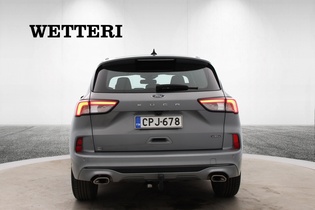 Ford Kuga vaihtoauto