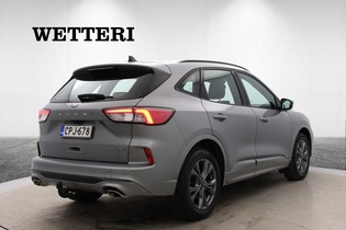 Ford Kuga vaihtoauto