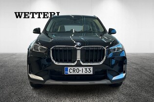 BMW X1 vaihtoauto