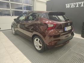 Nissan Micra vaihtoauto