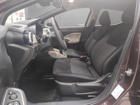 Nissan Micra vaihtoauto