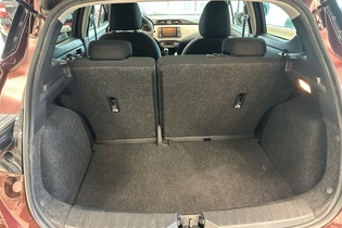 Nissan Micra vaihtoauto