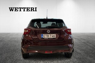 Nissan Micra vaihtoauto