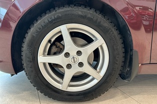 Nissan Micra vaihtoauto