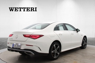 Mercedes-Benz CLA-sarja vaihtoauto