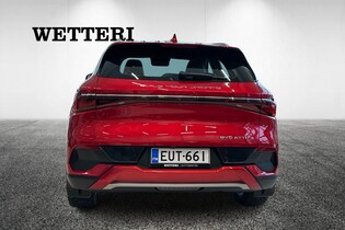 BYD Atto 3 vaihtoauto