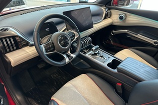 BYD Atto 3 vaihtoauto