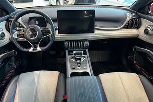 BYD Atto 3 vaihtoauto