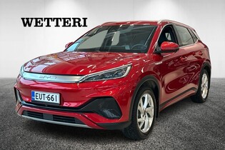 BYD Atto 3 vaihtoauto