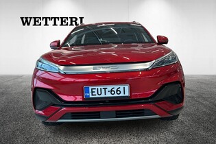 BYD Atto 3 vaihtoauto