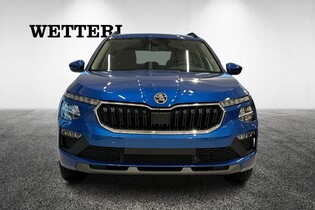 Skoda Kamiq vaihtoauto