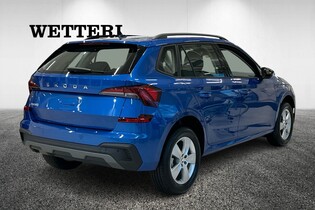 Skoda Kamiq vaihtoauto