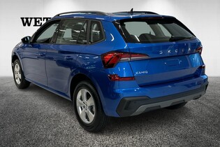 Skoda Kamiq vaihtoauto