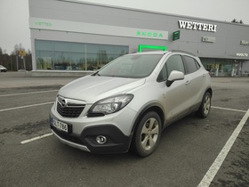 Opel Mokka vaihtoauto