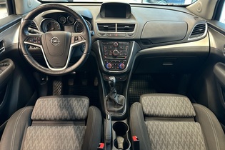 Opel Mokka vaihtoauto