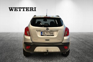 Opel Mokka vaihtoauto